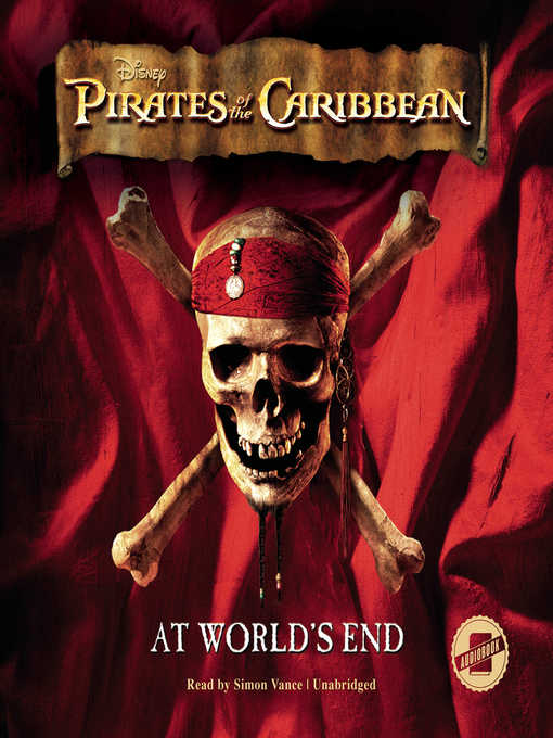 Disney Press创作的Pirates of the Caribbean作品的详细信息 - 可供借阅